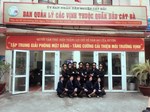 Thông báo về việc tuyển dụng viên chức năm 2019