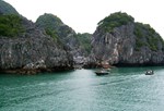 Lộ trình công nhận di sản thiên nhiên thế giới