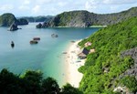 Du lịch Vịnh Lan Hạ - một trong những vịnh đẹp nhất thế giới
