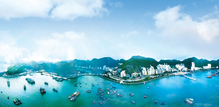 Cát Bà xanh Du lịch Cát Bà