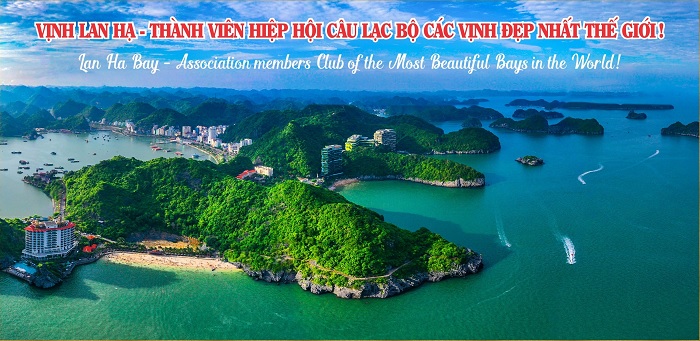 Cát Bà xanh Du lịch vịnh Lan Hạ Cát Bà