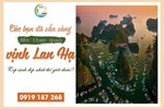 Hè đến rồi, đi vịnh Lan Hạ thôi !