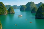 Vịnh Lan Hạ – Vùng vịnh xanh an lành giữa lòng thiên nhiên kỳ vĩ